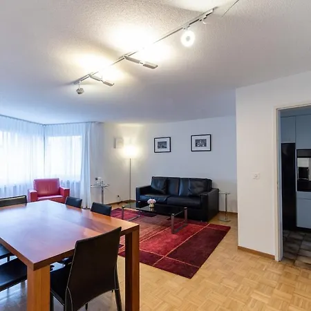 Lovely 2br - Mainau 7 * Zurich