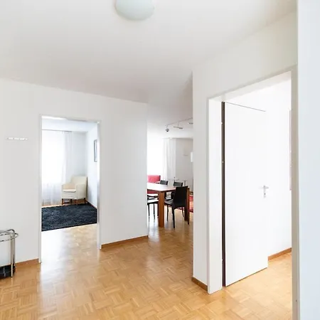 Appartement Lovely 2br - Mainau 7 Zurich