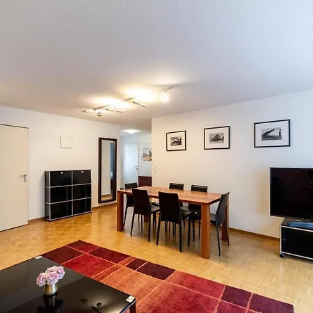 Appartement Lovely 2br - Mainau 7