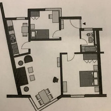 Lovely 2br - Mainau 7 *