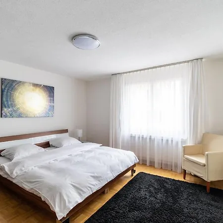 Appartement Lovely 2br - Mainau 7 Zurich