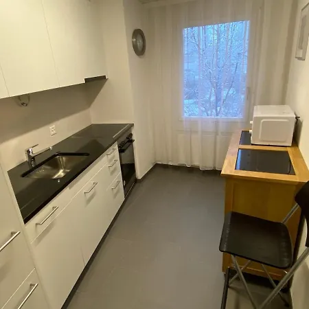 Lovely 2br - Mainau 7 Appartement Zurich