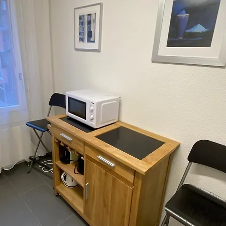 Apartman Lovely 2br - Mainau 7 Zürich