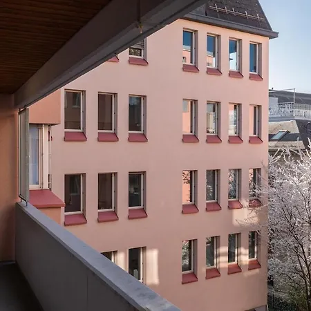 Lovely 2br - Mainau 7 Zurich