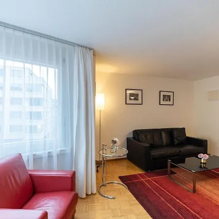 Appartement Lovely 2br - Mainau 7