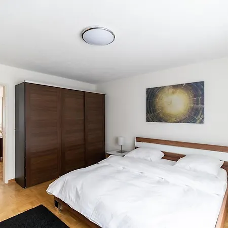 Lovely 2br - Mainau 7 Appartement Zurich